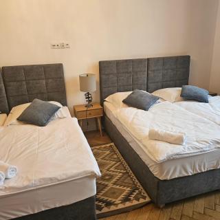 Juwel Apartments z widokiem na Wawel 32 - 3
