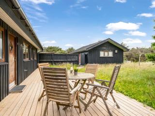 Holiday Home Gidske - 300m from the sea by Interhome - 4