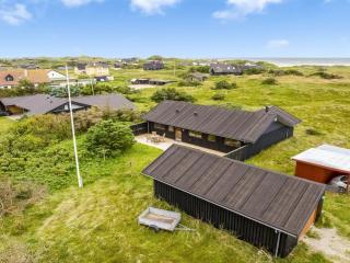 Holiday Home Gidske - 300m from the sea by Interhome - 1