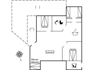 Holiday Home Sira - 350m from the sea by Interhome - 9