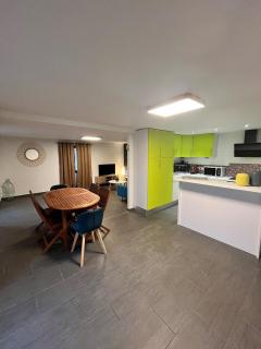 Appartement climatisé Saint etienne de Cuines - 2