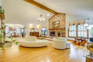 Country Living with City Style Suwanee Retreat - 7