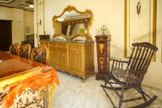 Bright And Vintage 3 BR Suite-New Cairo - Le Caire - 5