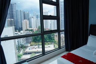 Bukit Bintang Robertson Residences, KLCC - 5