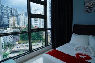 Bukit Bintang Robertson Residences, KLCC - 6