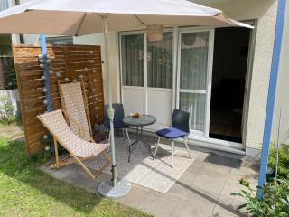 Ferienwohnung Gartenoase - 9