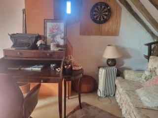 Grand gîte de campagne capacité jusqu'à 10 personnes - 9