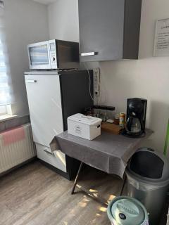 Ferienwohnung Rothentor1 - 2