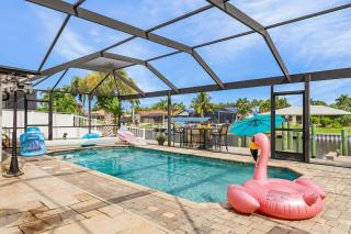 Plunge into Joy & Canal Charm - Funscape Canal - 0