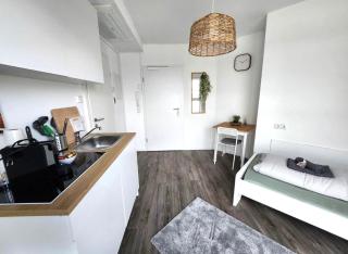 Augsburg Boardinghouse Bergstraße - 1