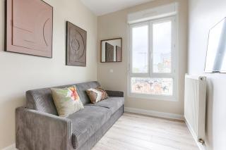 Mykeypers- Premium Studio 2P - Malakoff 35 - 0