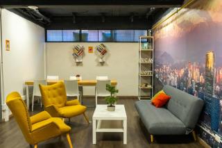 The Hostel Santiago - 1