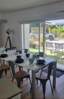 2 maisons privatives avec piscine et spa - 6