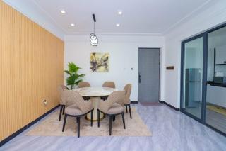 luxurious fully furnished one bedroom apartment with swimming fully equipped gym ample parking space children playing ground and amazing city views - 6