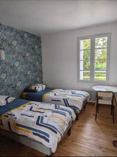 2 maisons privatives avec piscine et spa - 3