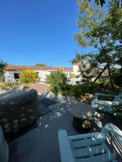 2 maisons privatives avec piscine et spa - 2