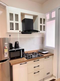 Resort style Girvansh Residence2Bhk Adora De Goa By Amoret Homes - 5