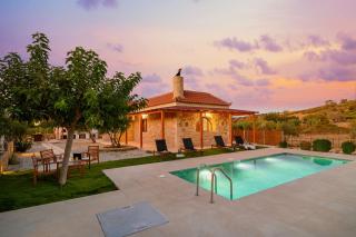 Villa eftichia - 1