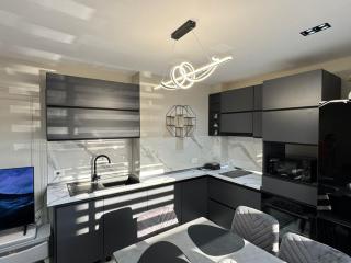Luxe Apartament Shkoder - 5