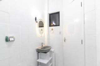 Apê Novo 5 min do Centro, Shopping e Praia com Garagem e Ar condicionado - 7