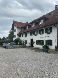 Gasthof Oberer Wirt Biburg - 1