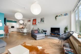 Rotterdam's coolest apartment - 1