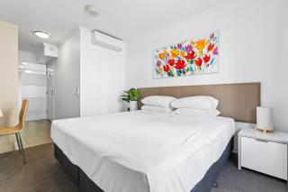 Stylish 1-Bed Studio in Vibrant South Brisbane - Brisbane - 2