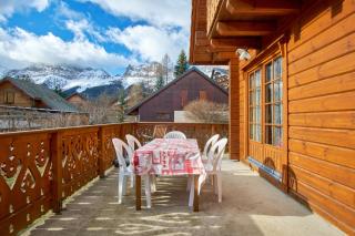 Chalet le Serac - 9