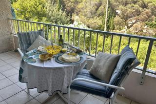 Bright house close to the calanque - 8