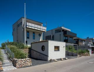 Luxusferienhaus Auf der Ostsee - 0