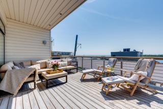 Luxusferienhaus Auf der Ostsee - 5