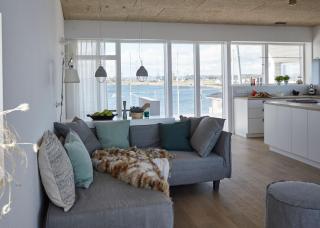 Luxusferienhaus Auf der Ostsee - 1