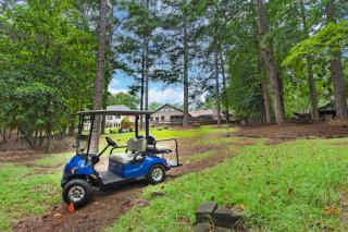 Lake Lanier Retreat Dock, Views & Golf Cart - 1