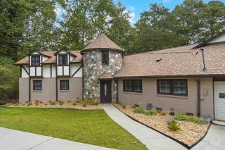 Lake Lanier Retreat Dock, Views & Golf Cart - 8