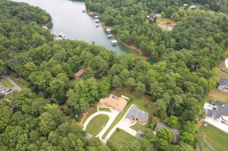 Lake Lanier Retreat Dock, Views & Golf Cart - 5