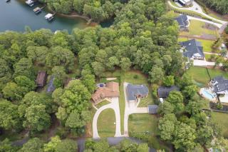 Lake Lanier Retreat Dock, Views & Golf Cart - 6