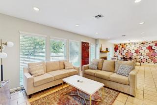 Wine Country Retreat w/ Yard: 1 Mi to Main Street - 9