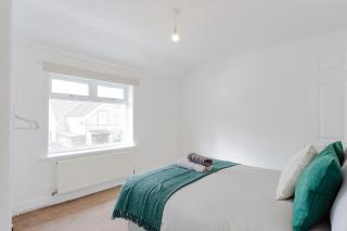 ML Short Stays - 3 bed contractor house near Sizewell C - Leiston - 4