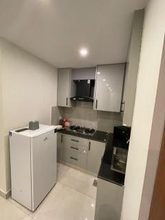 A Little Heaven 1BHK Bahria town Lahore - 5