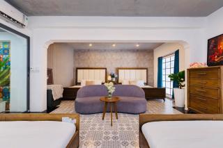 Hilton Luxury Villa 4 - 6