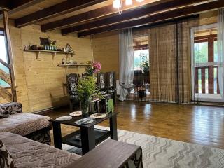 Карпатський котедж Karpatian cottage - 2