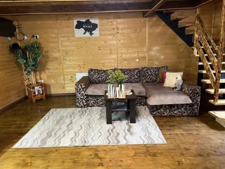 Карпатський котедж Karpatian cottage - 4