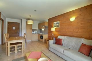 SAINTE-FOY STATION, Appartement 2 chambres, Skis aux pieds - 4