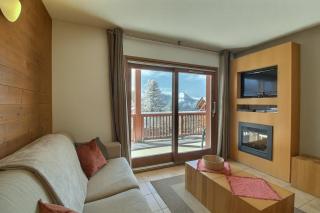 SAINTE-FOY STATION, Appartement 2 chambres, Skis aux pieds - 0