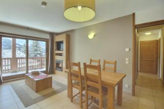 SAINTE-FOY STATION, Appartement 2 chambres, Skis aux pieds - 3