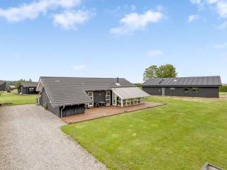 Holiday Home Winald - 150m from the sea by Interhome - Sjølund - 4