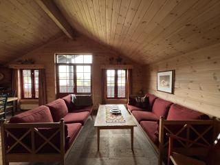 Modern Retreat By Beitostølen Ski Stadium - 7