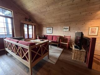 Modern Retreat By Beitostølen Ski Stadium - 8