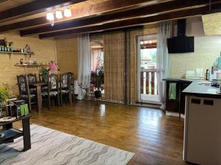 Карпатський котедж Karpatian cottage - 7