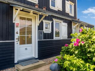 Apartment Barrit - 50m to the inlet by Interhome - 3